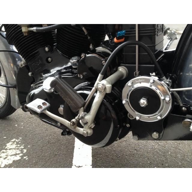 1949 VINCENT SERIES 'B' BLACK SHADOW