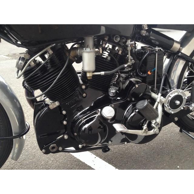 1949 VINCENT SERIES 'B' BLACK SHADOW