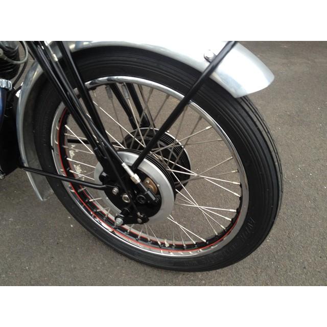 1949 VINCENT SERIES 'B' BLACK SHADOW