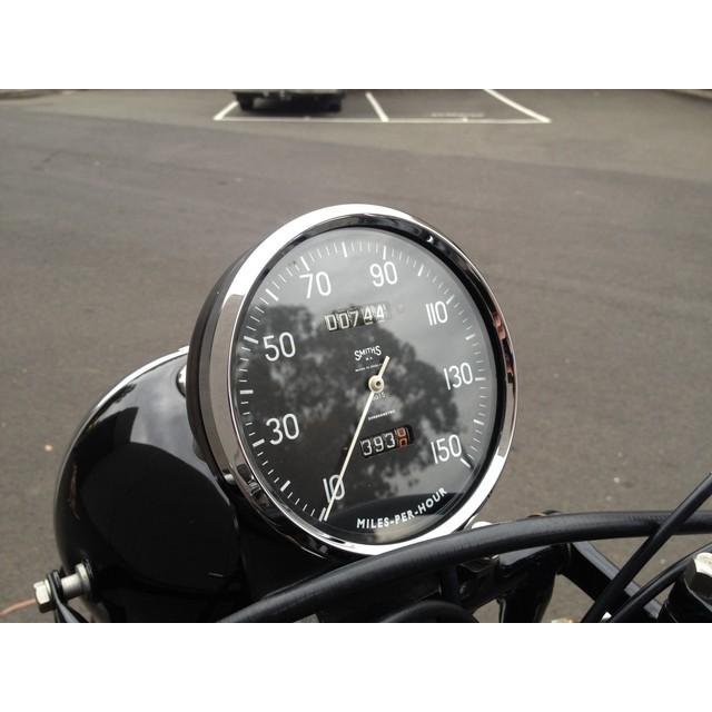 1949 VINCENT SERIES 'B' BLACK SHADOW