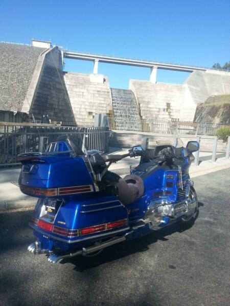 1996 HONDA GOLD WING ASPENCADE