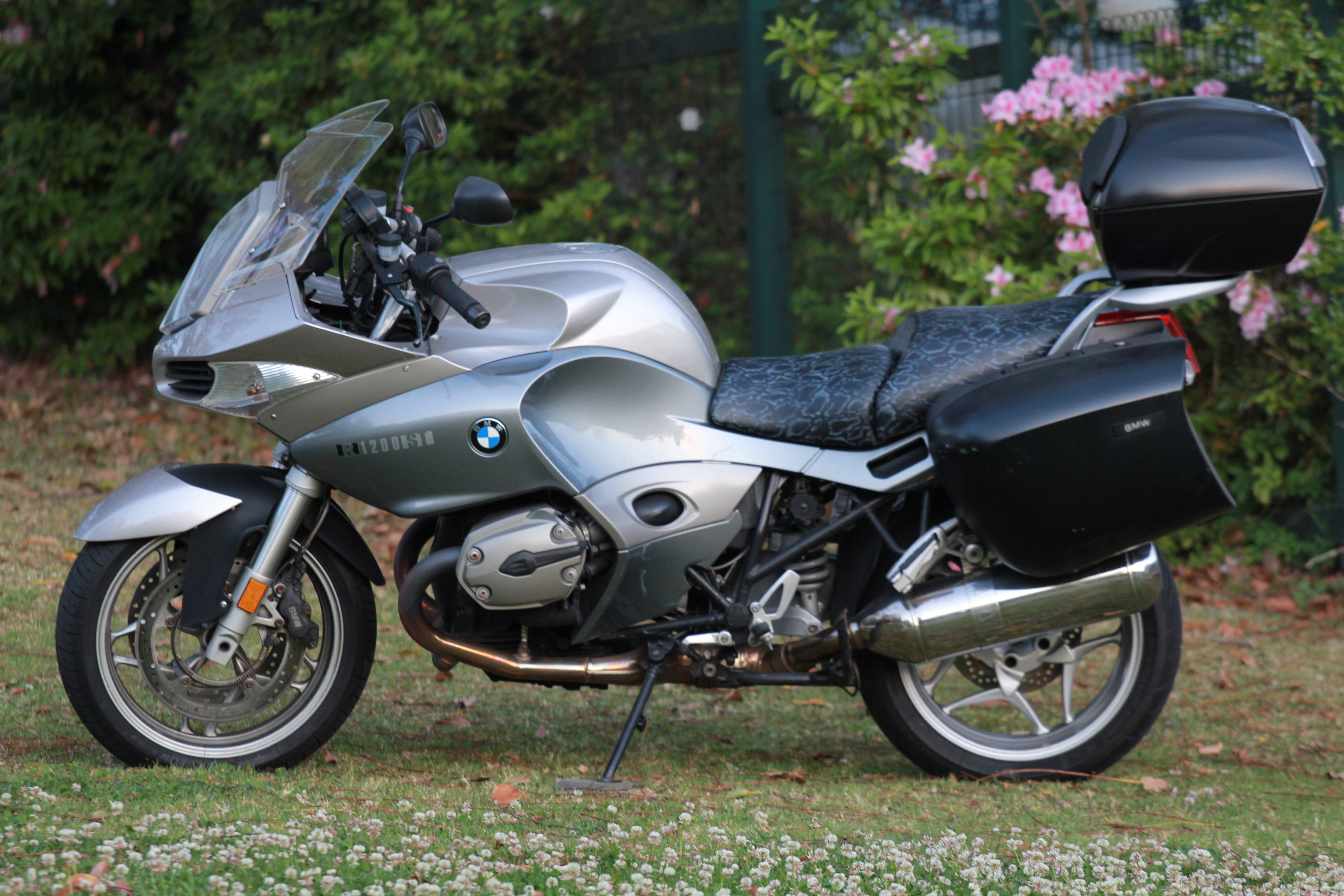 2005 BMW R1200ST 
