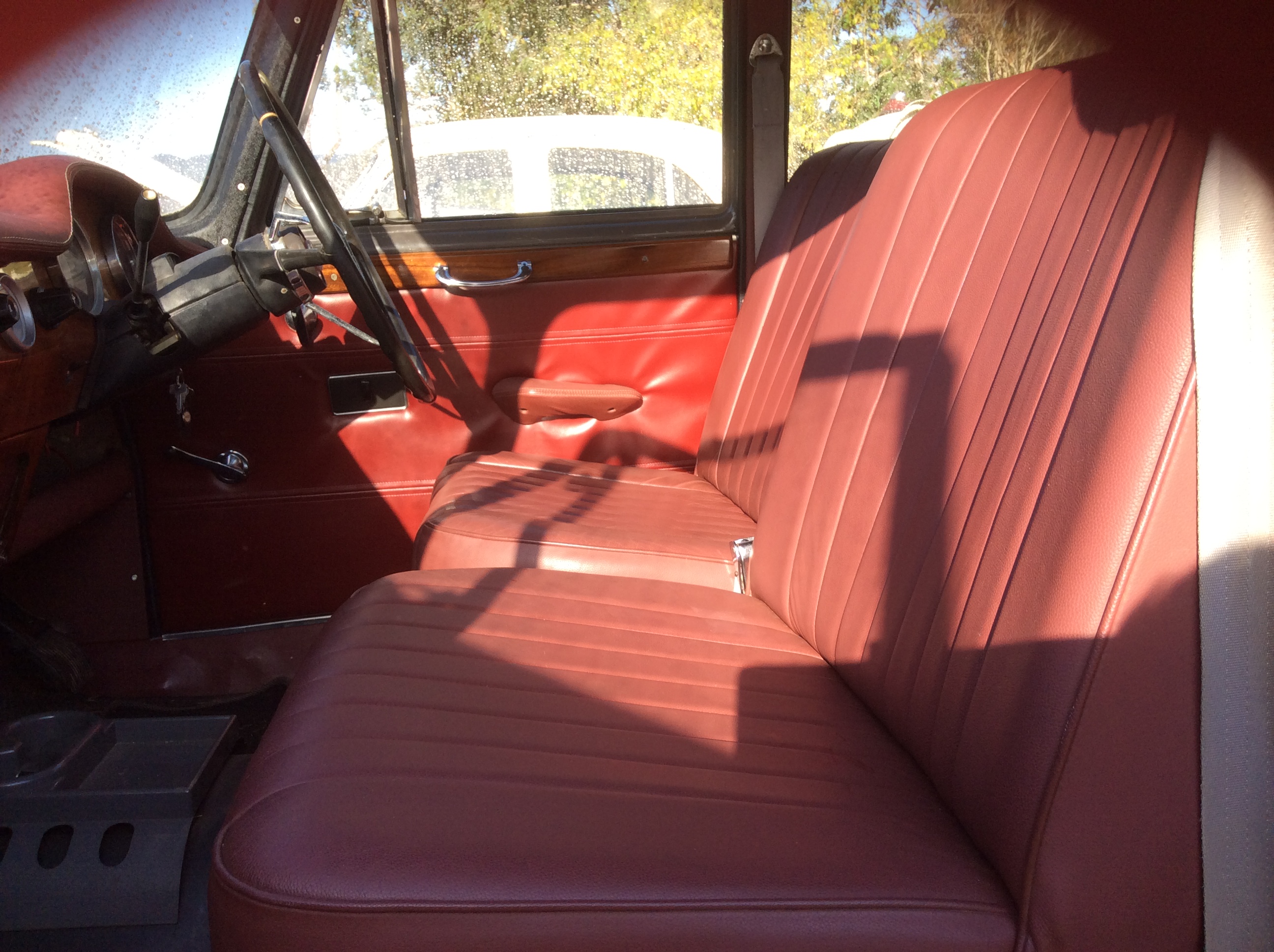 1962 WOLSELEY 24/80 4D SEDAN