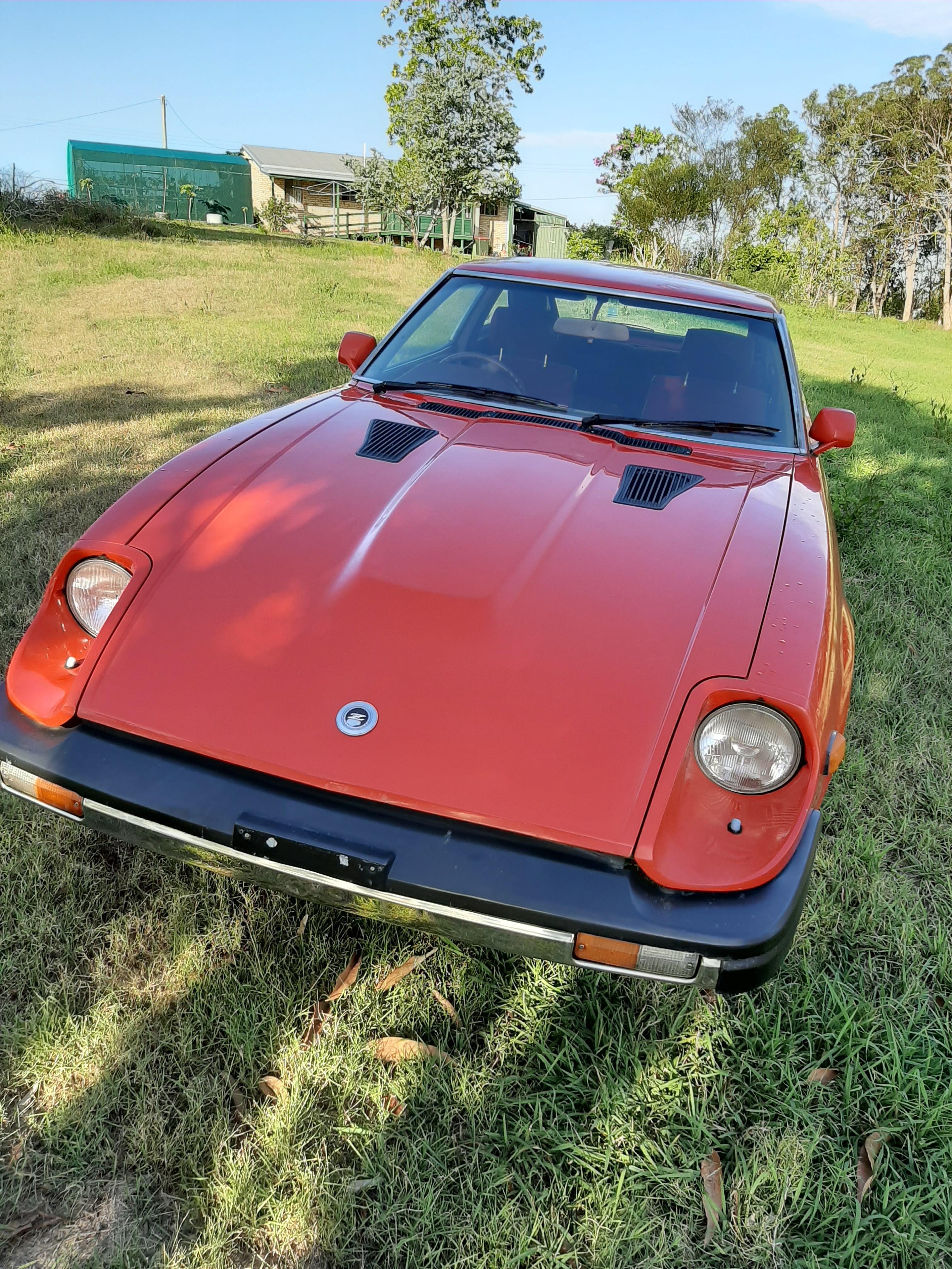 1979 DATSUN 280ZX 2+2