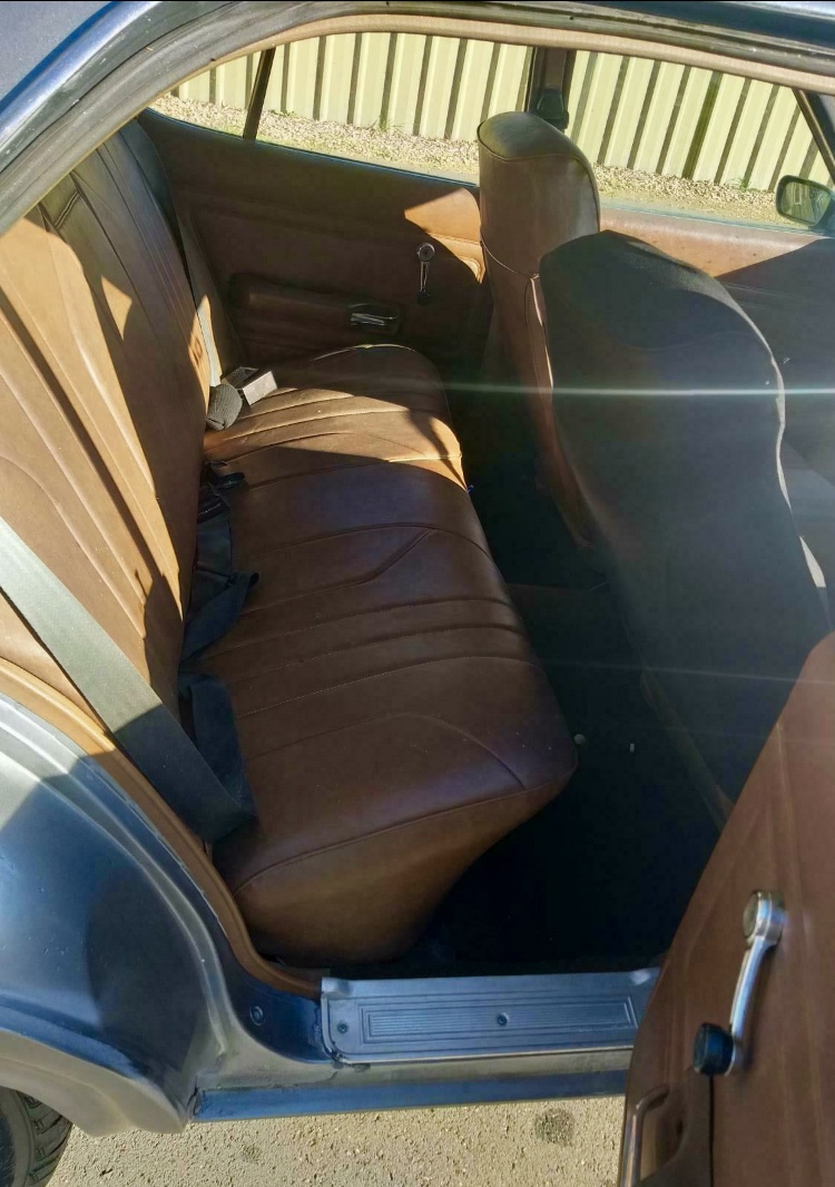 FORD XC FALCON PRO STREET SEDAN 