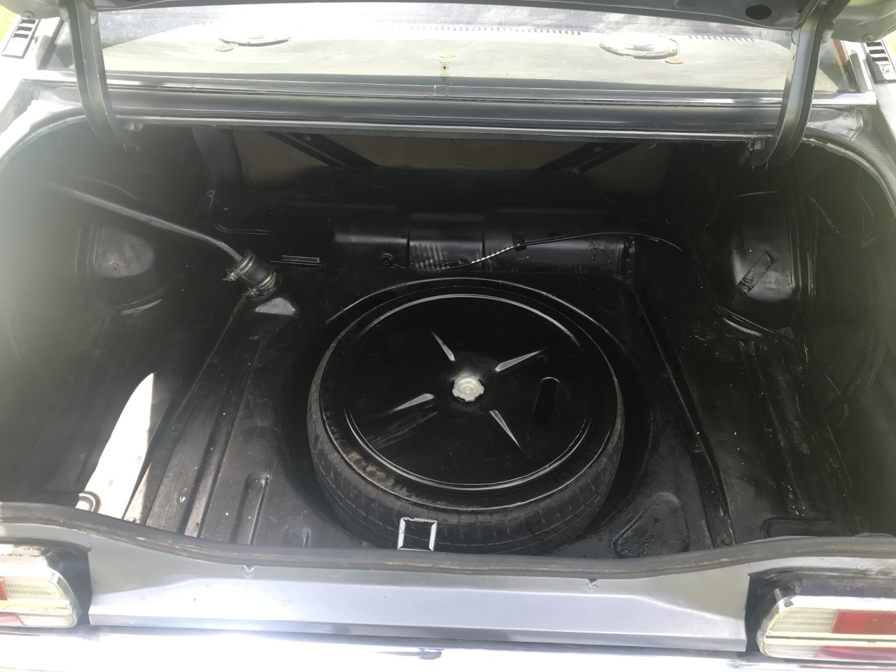 FORD XC FALCON PRO STREET SEDAN 