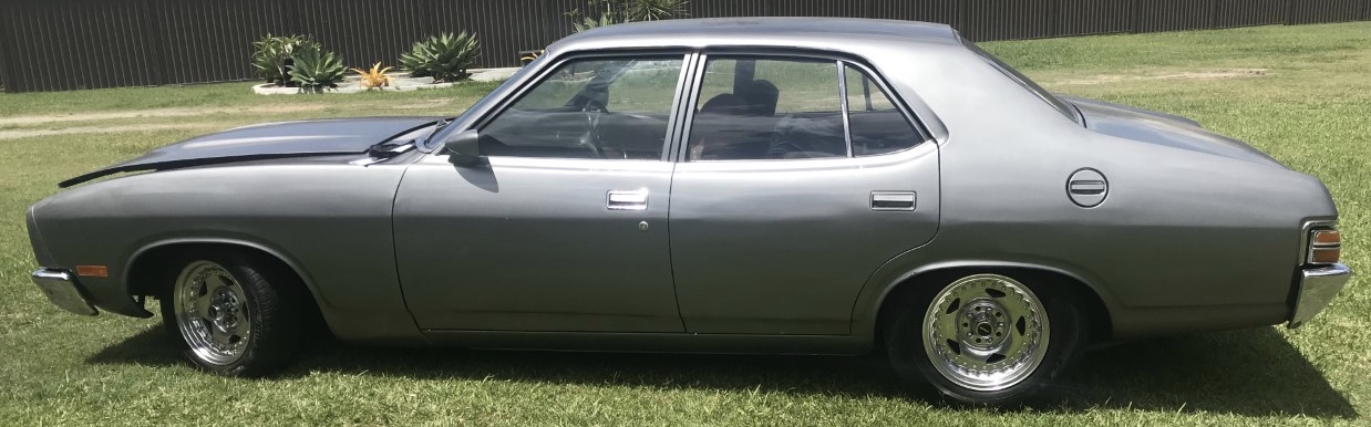FORD XC FALCON PRO STREET SEDAN 