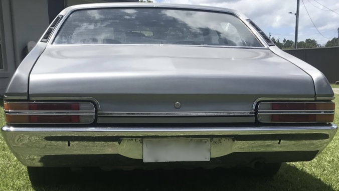 FORD XC FALCON PRO STREET SEDAN