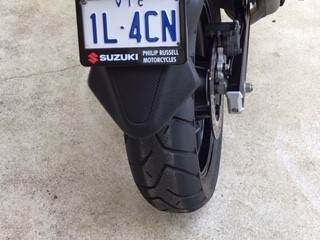 2012 SUZUKI DL650 V-STROM DUAL SPORTS