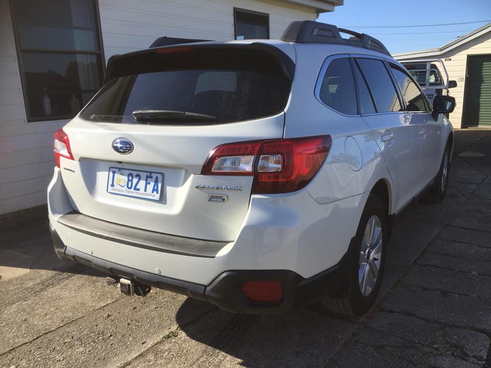 2017 SUBARU OUTBACK MY17 2.0d 6 SP MANUAL 4D WAGON