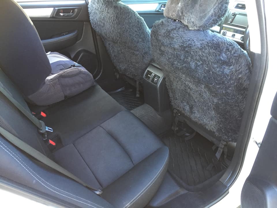2017 SUBARU OUTBACK MY17 2.0d 6 SP MANUAL 4D WAGON