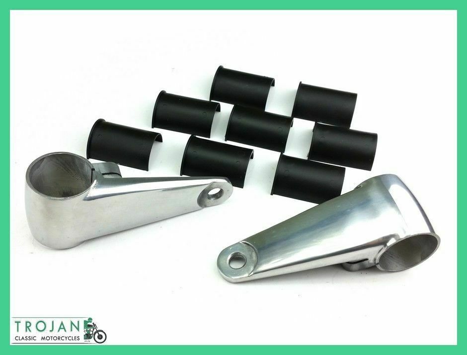 HEADLAMP BRACKETS