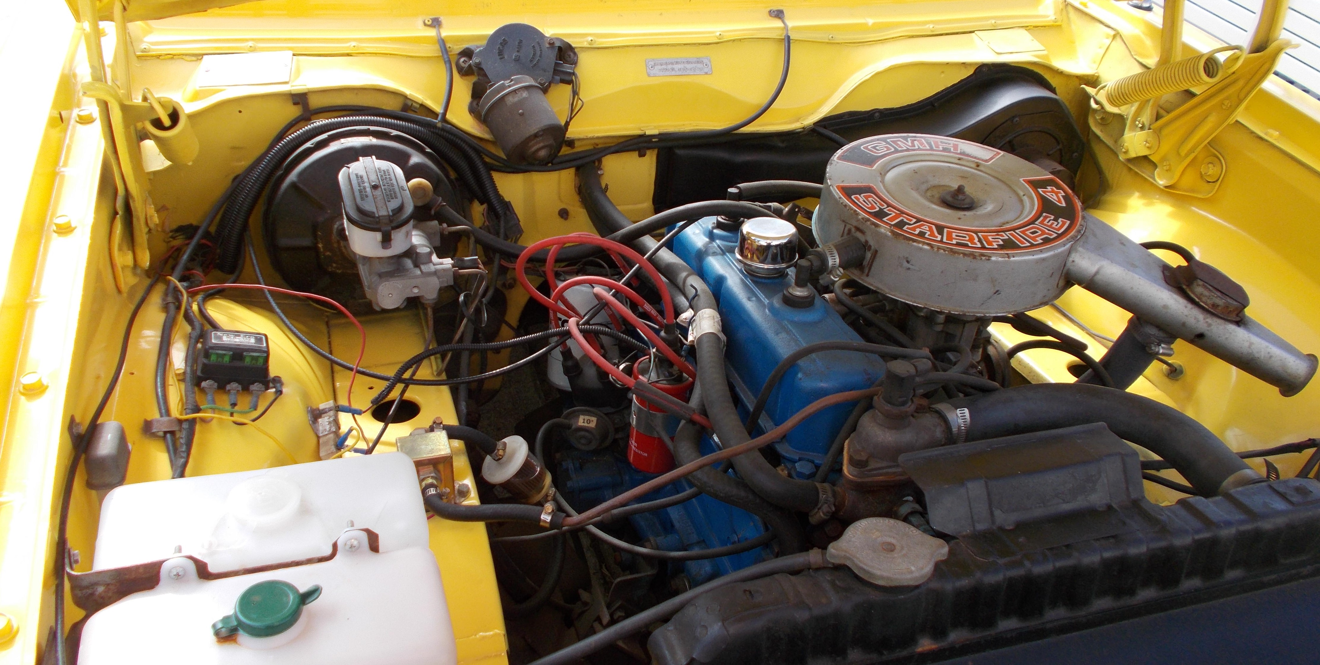 1979 HOLDEN SUNBIRD UC SL/E 2D LIFTBACK 