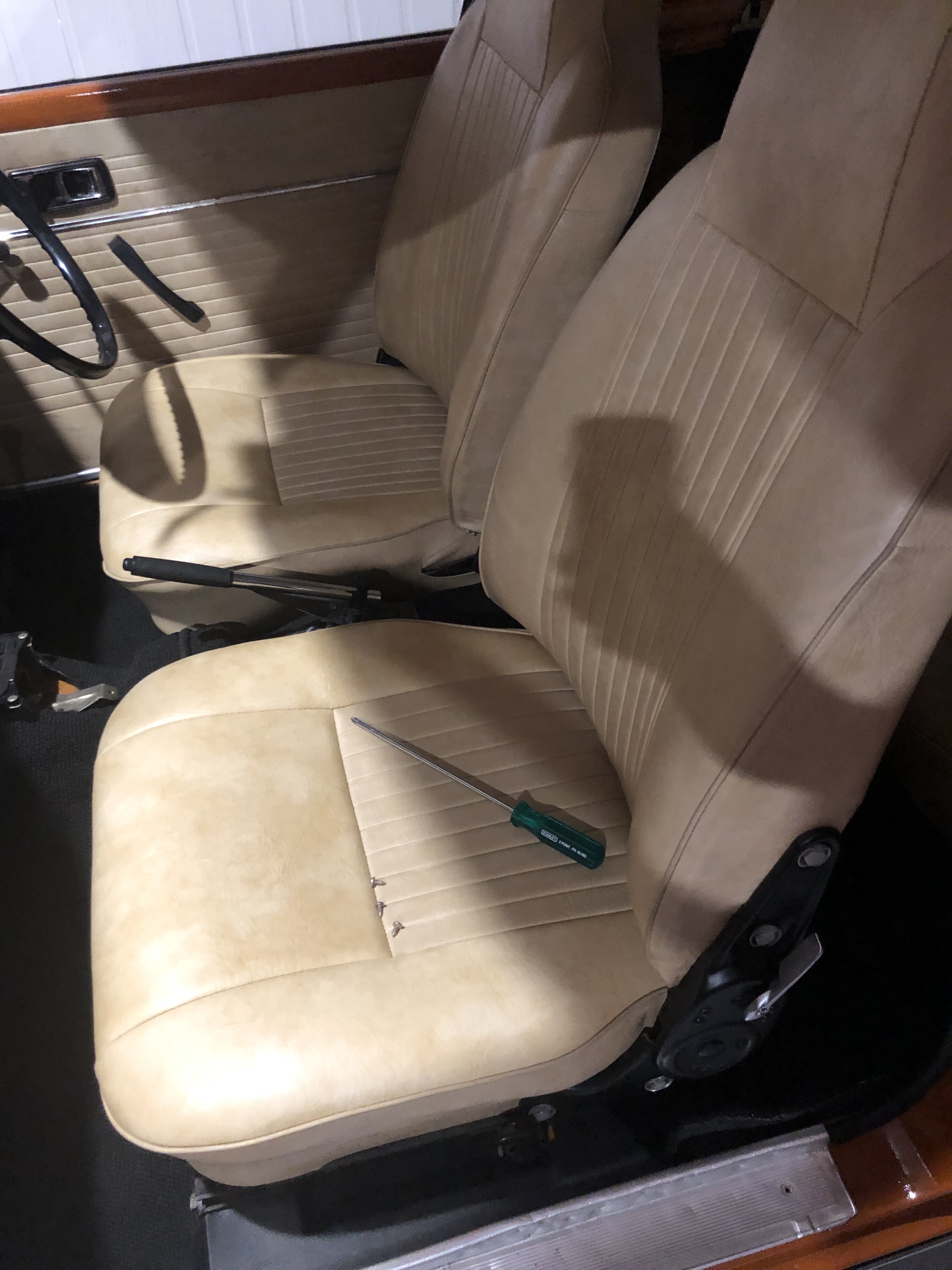 1973 TOYOTA COROLLA KE20