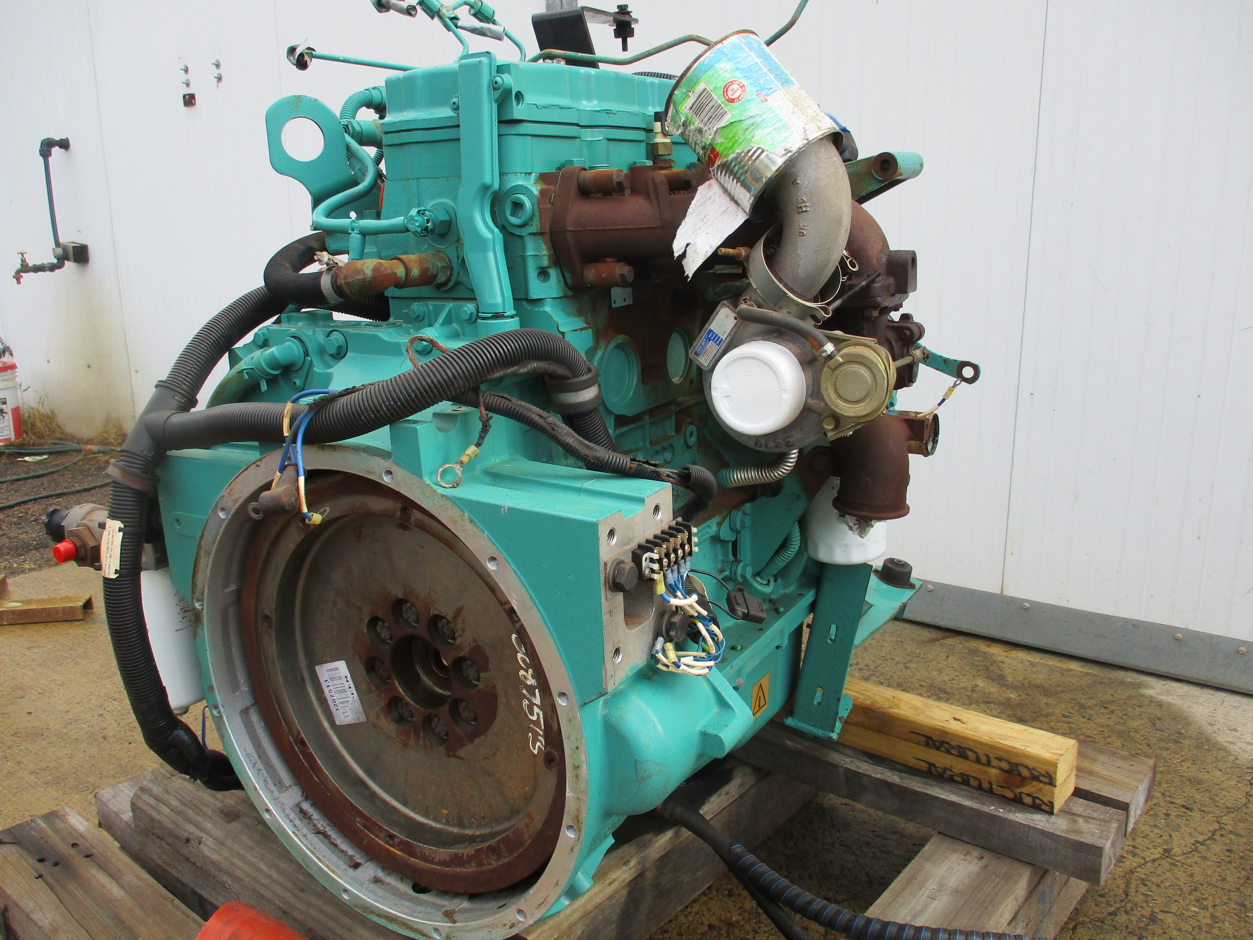 CUMMINS ENGINE 41SBE - G1