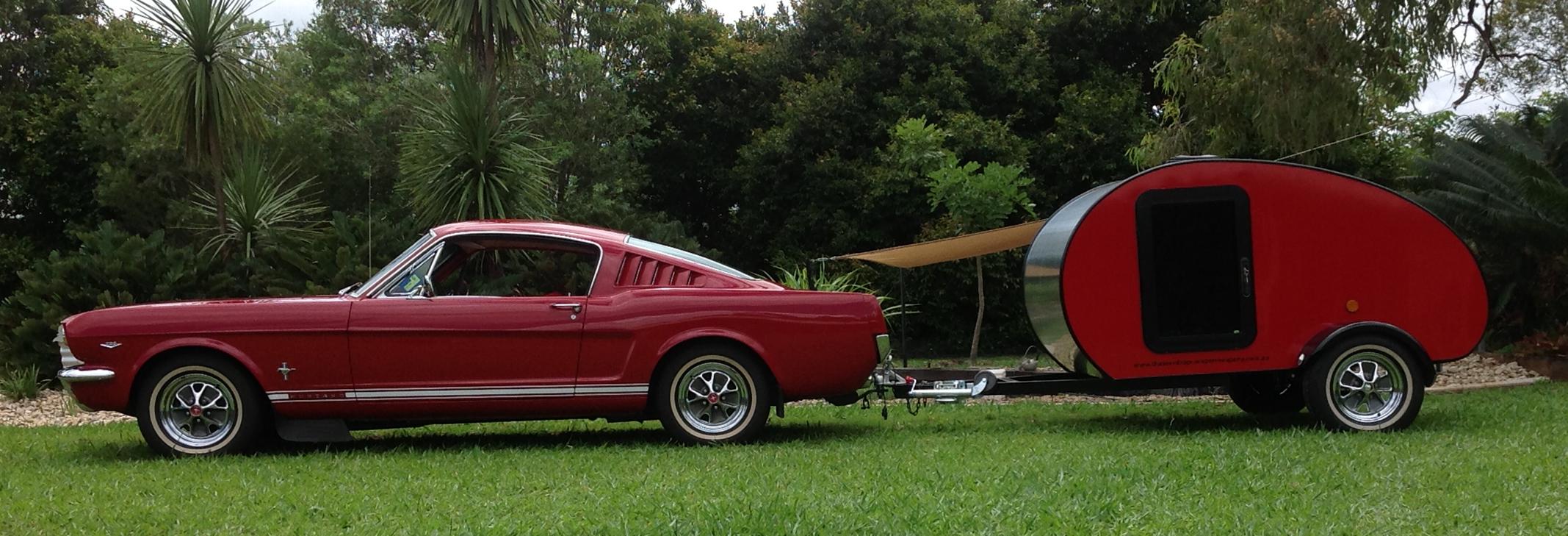 1966 FORD MUSTANG FASTBACK