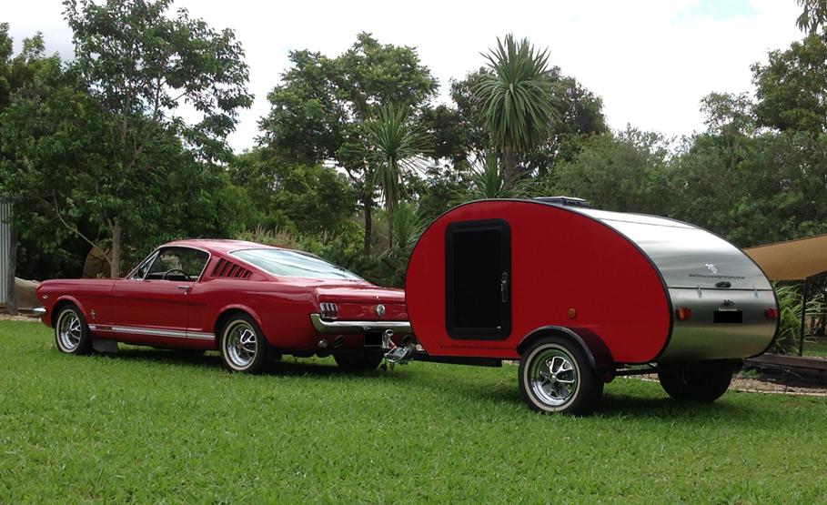 1966 FORD MUSTANG FASTBACK