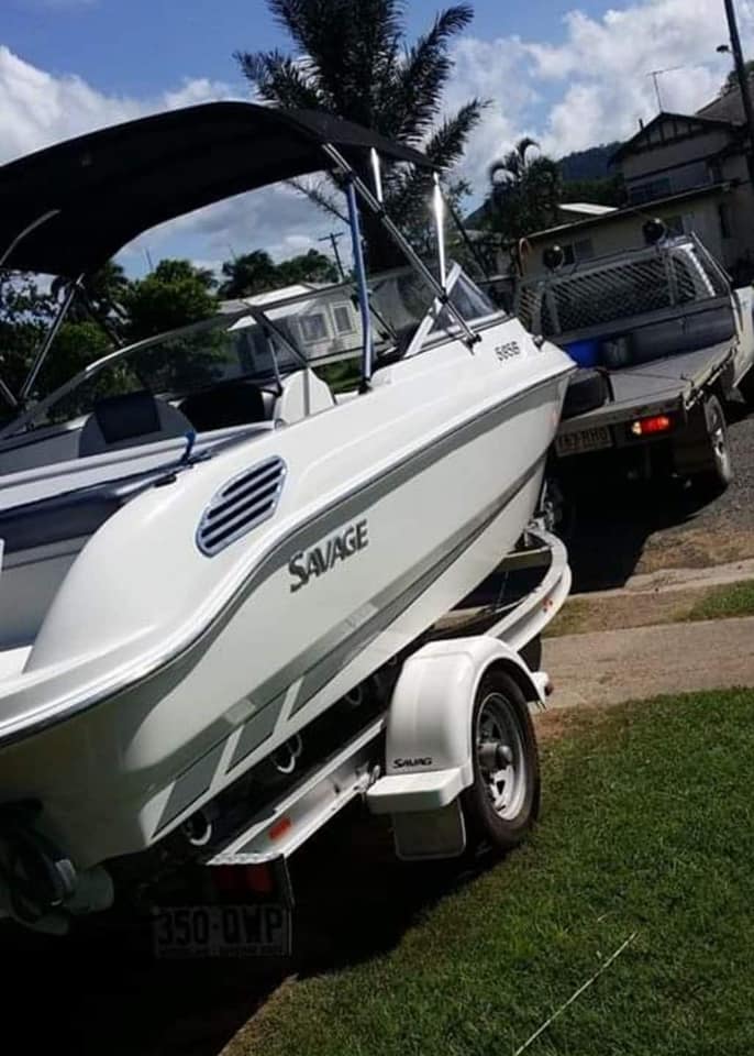 2014 SAVAGE 585B
