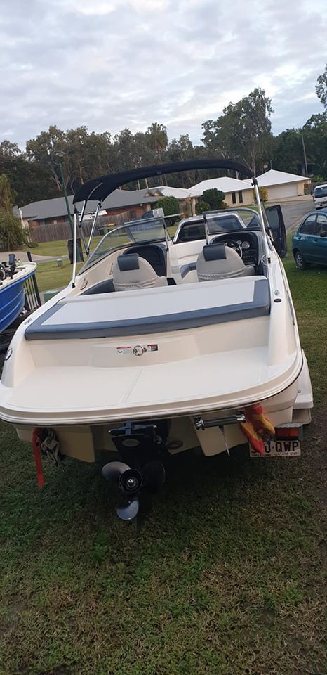 2014 SAVAGE 585B