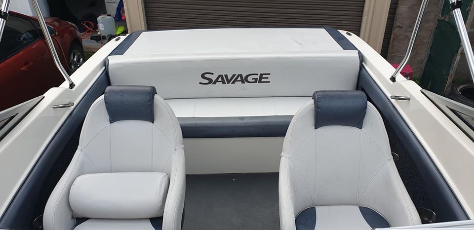 2014 SAVAGE 585B
