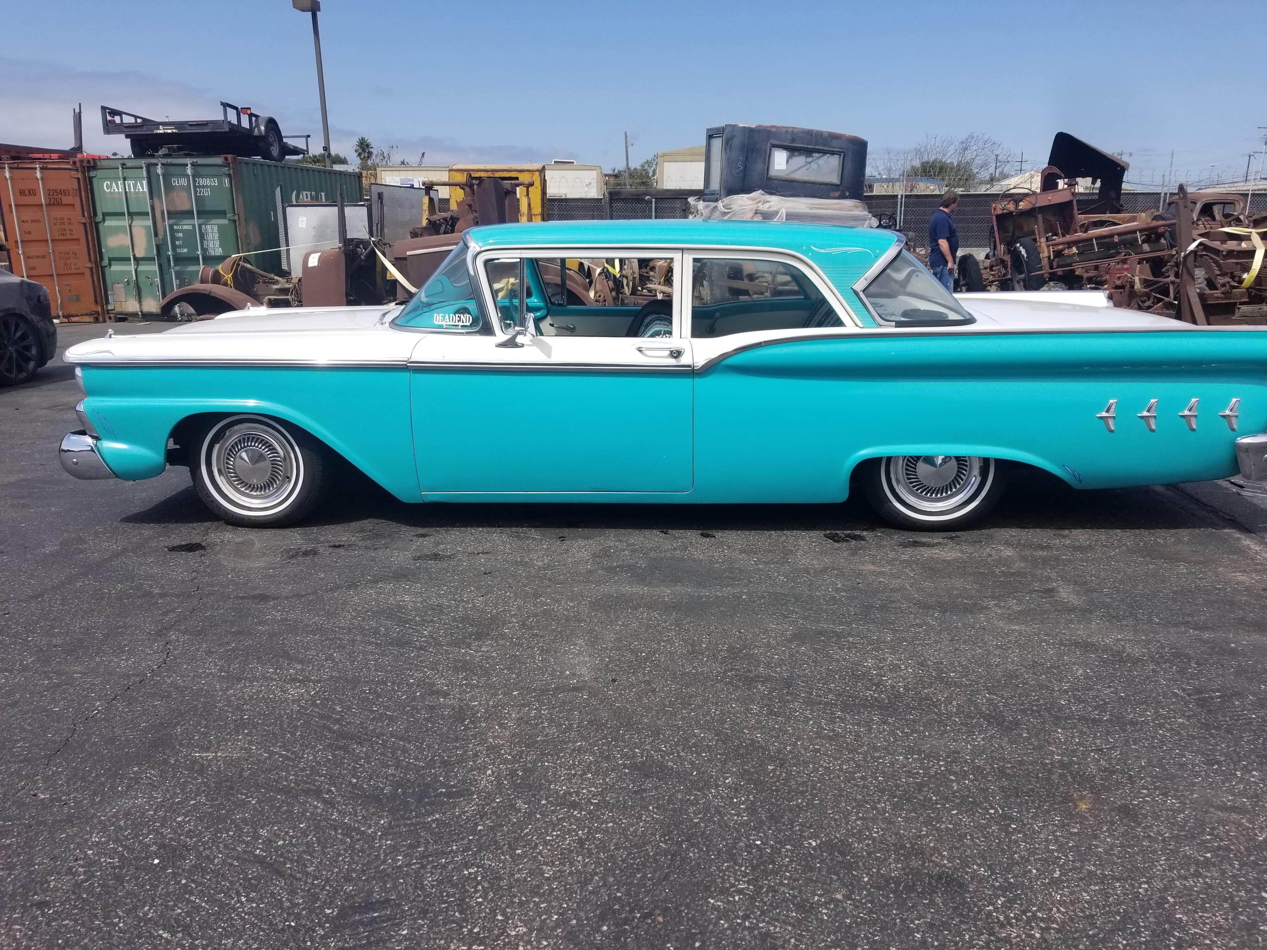 1959 FORD FAIRLANE 