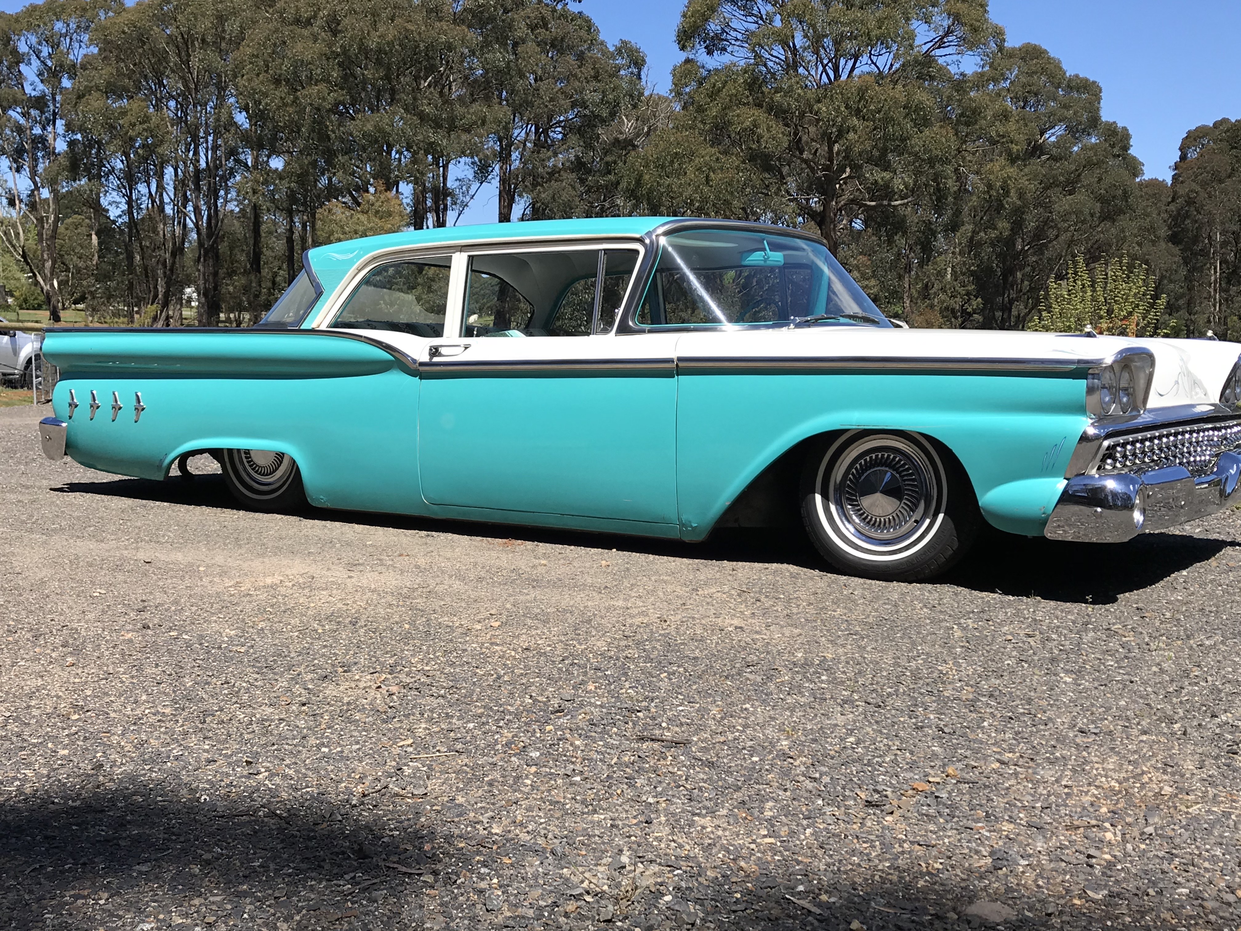 1959 FORD FAIRLANE 