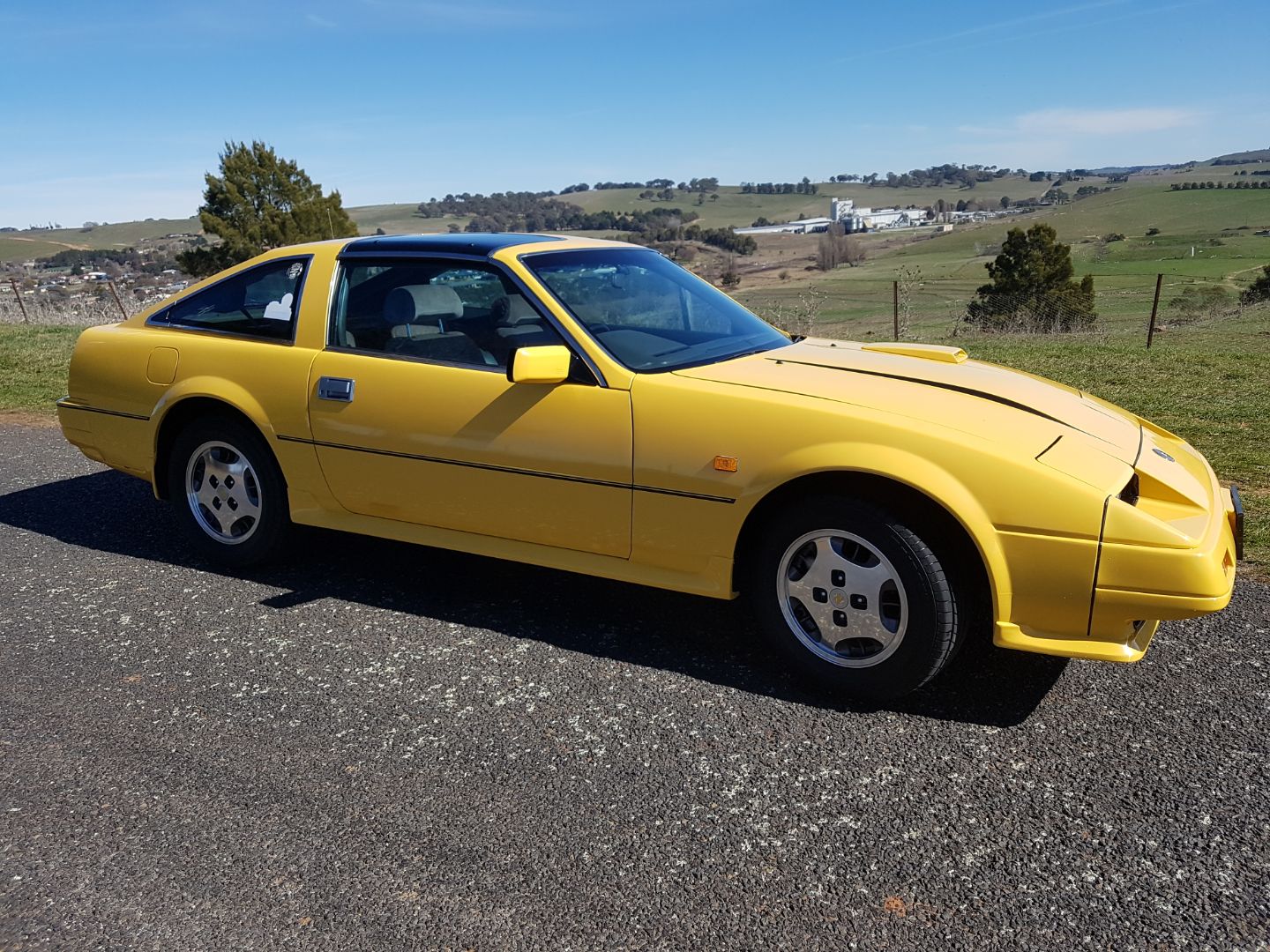 1984 NISSAN 300ZX Z31 FAIRLADY 