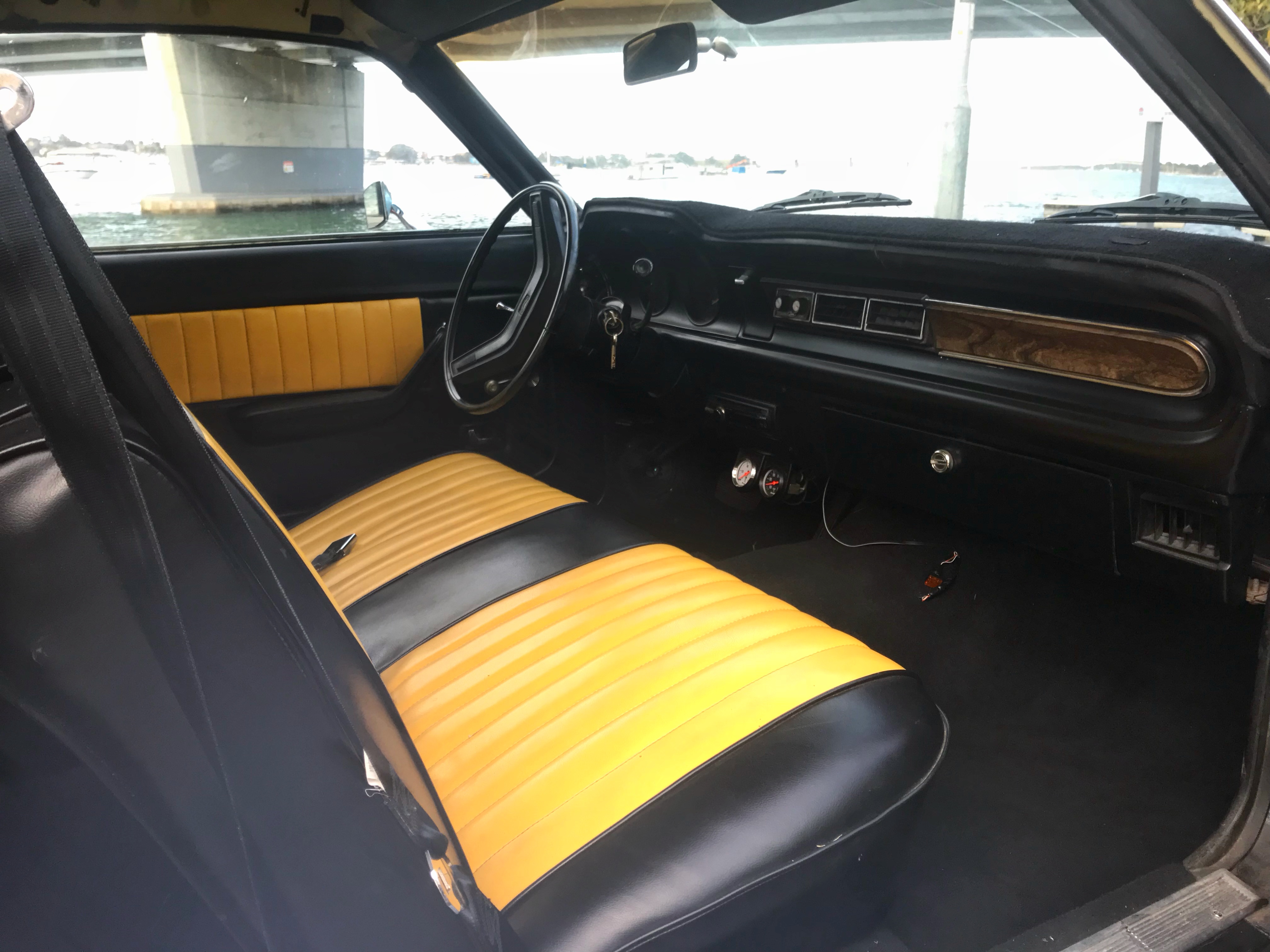 1976 FORD MAVERICK COUPE