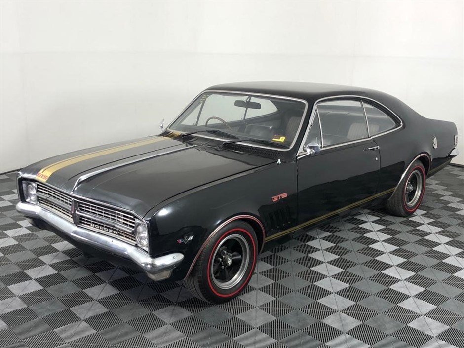 1968 Holden Monaro GTS Coupe