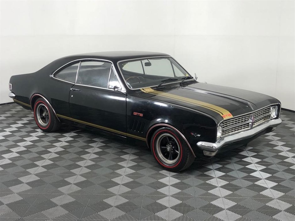 1968 Holden Monaro GTS Coupe
