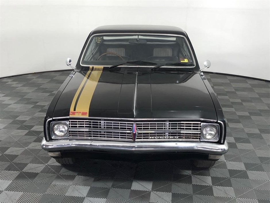 1968 Holden Monaro GTS Coupe
