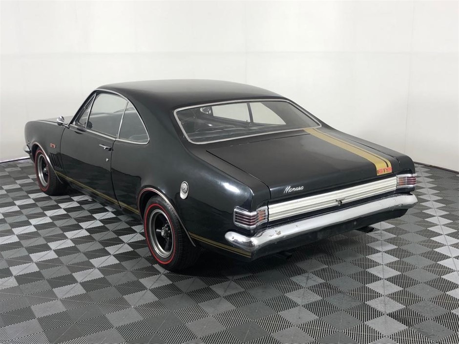 1968 Holden Monaro GTS Coupe