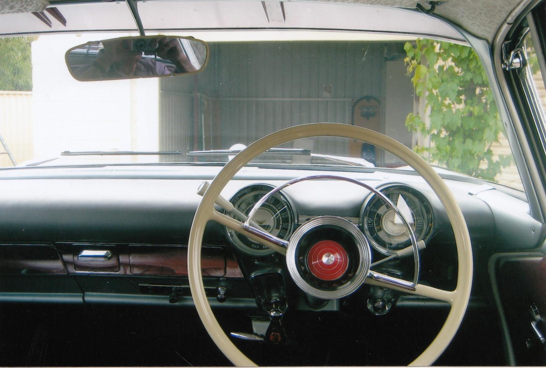 1958 VAUXHALL PA CRESTA