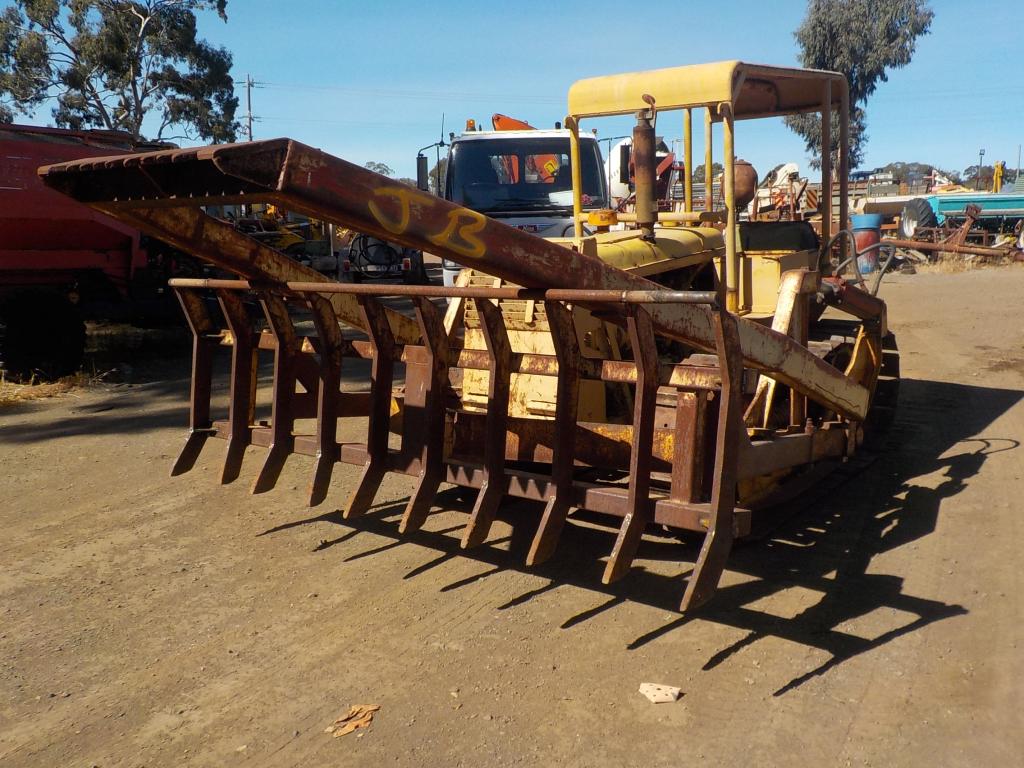 Fiat Bulldozer
