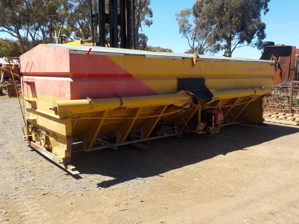 Cole Grouper Bin