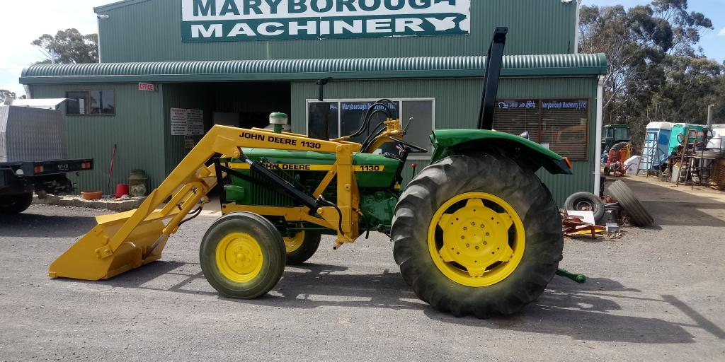 John Deere 1130 FEL