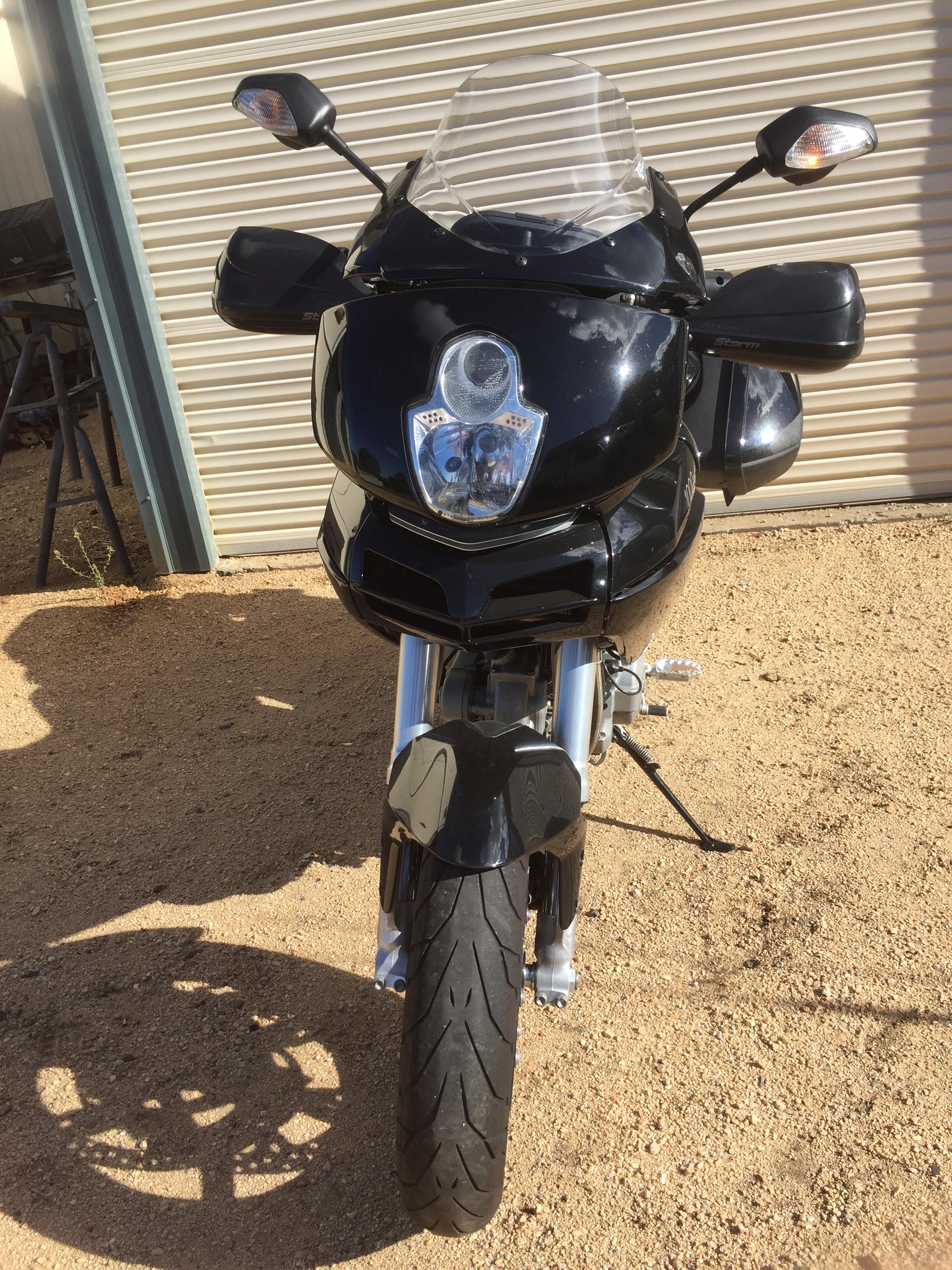 2004 DUCATI MULTISTRADA 1000DS
