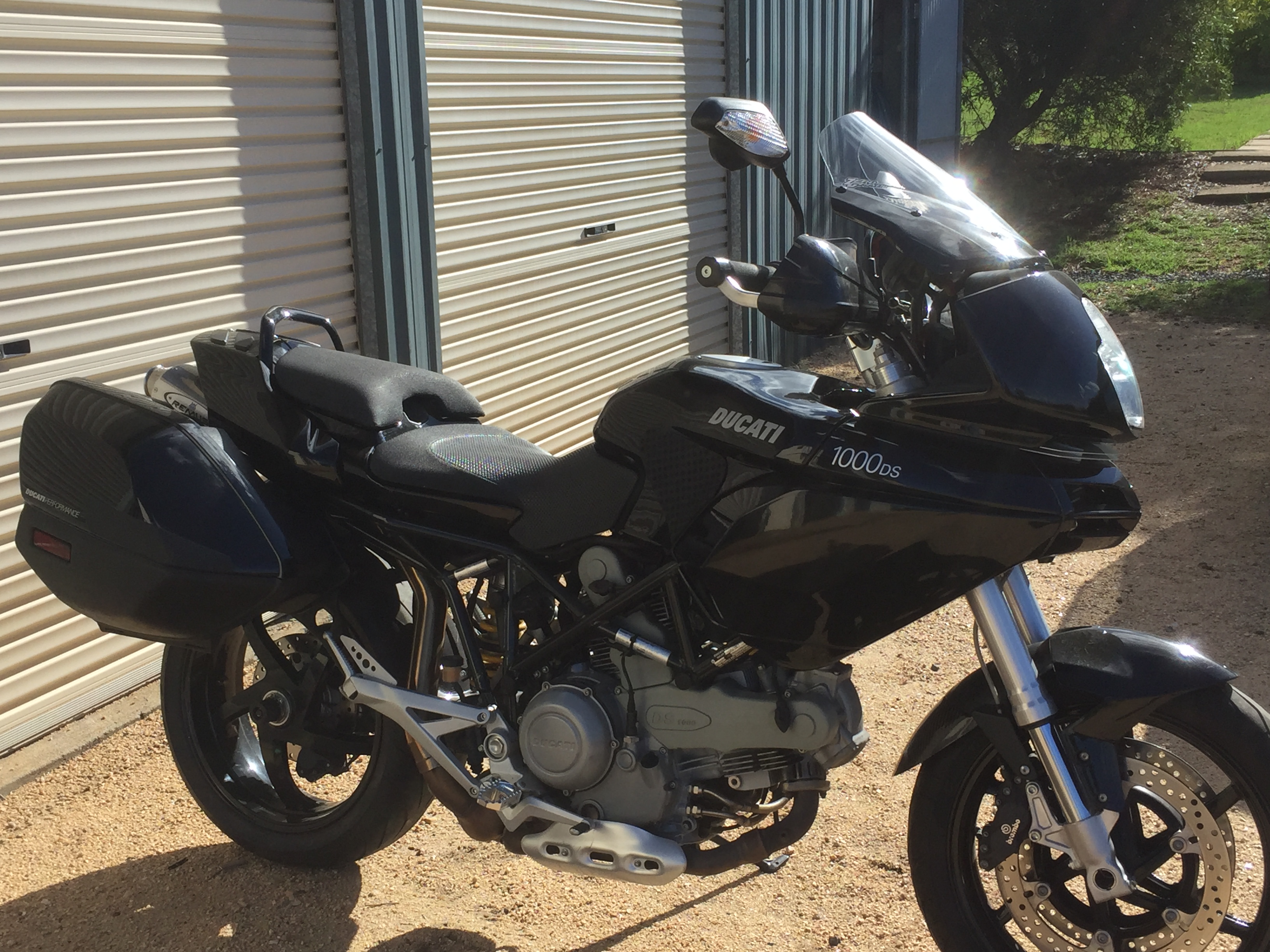 2004 DUCATI MULTISTRADA 1000DS