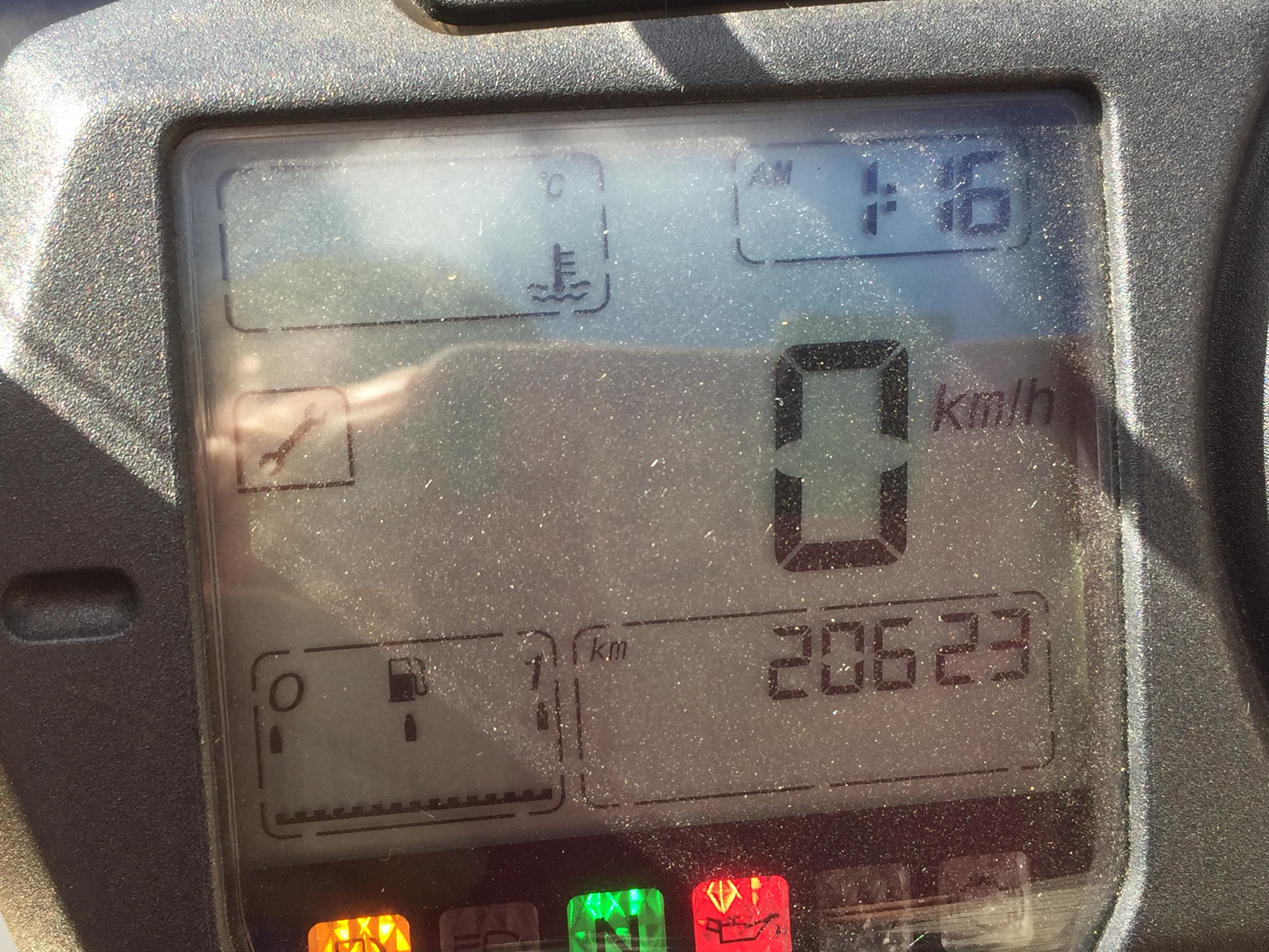 2004 DUCATI MULTISTRADA 1000DS