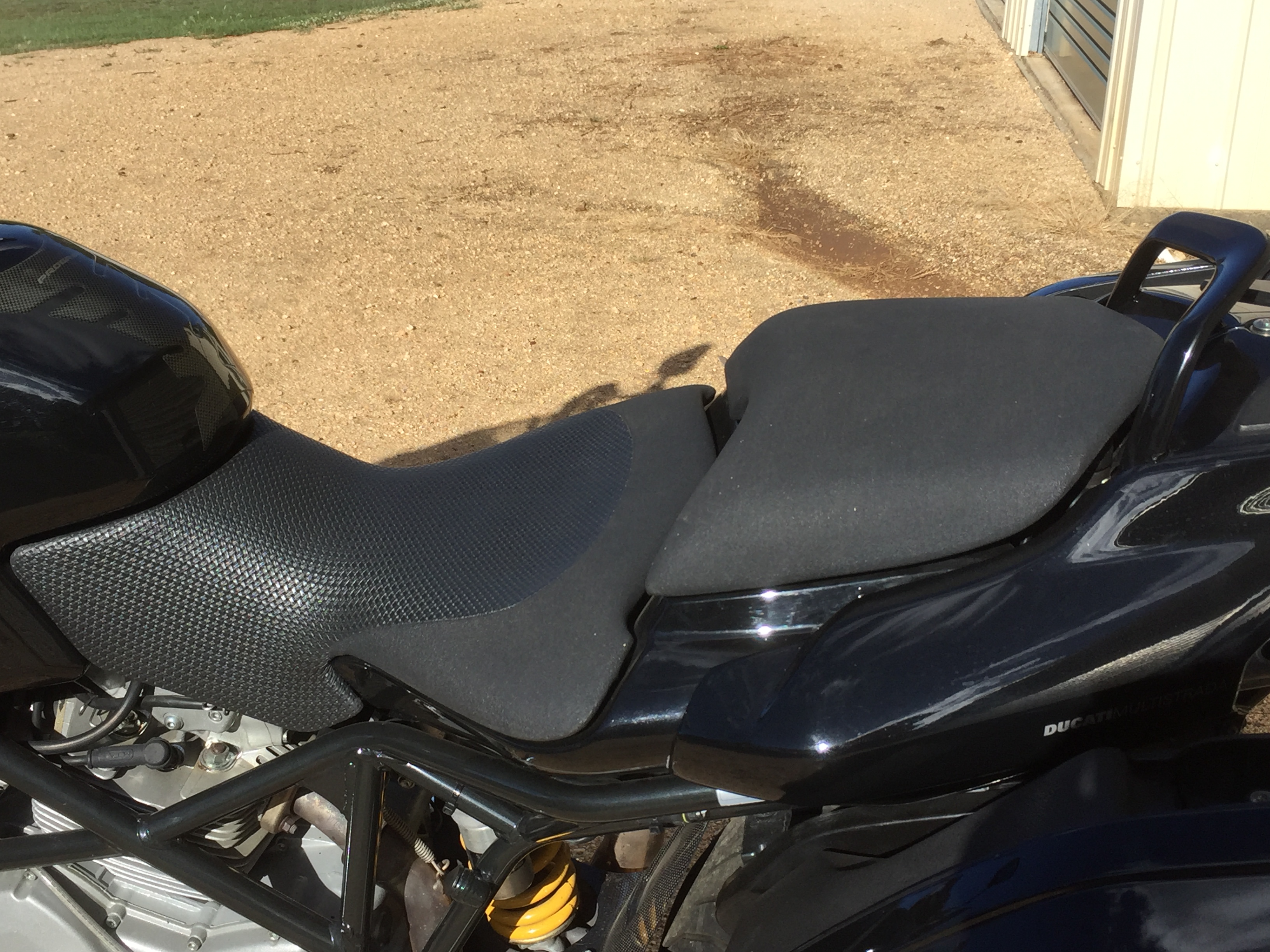 2004 DUCATI MULTISTRADA 1000DS