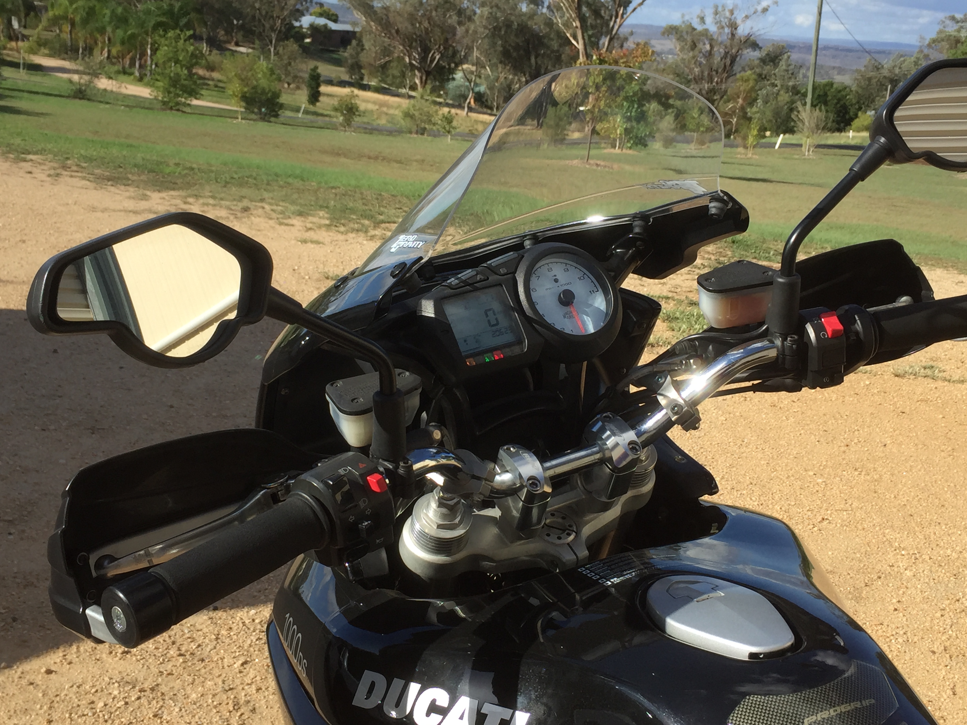 2004 DUCATI MULTISTRADA 1000DS