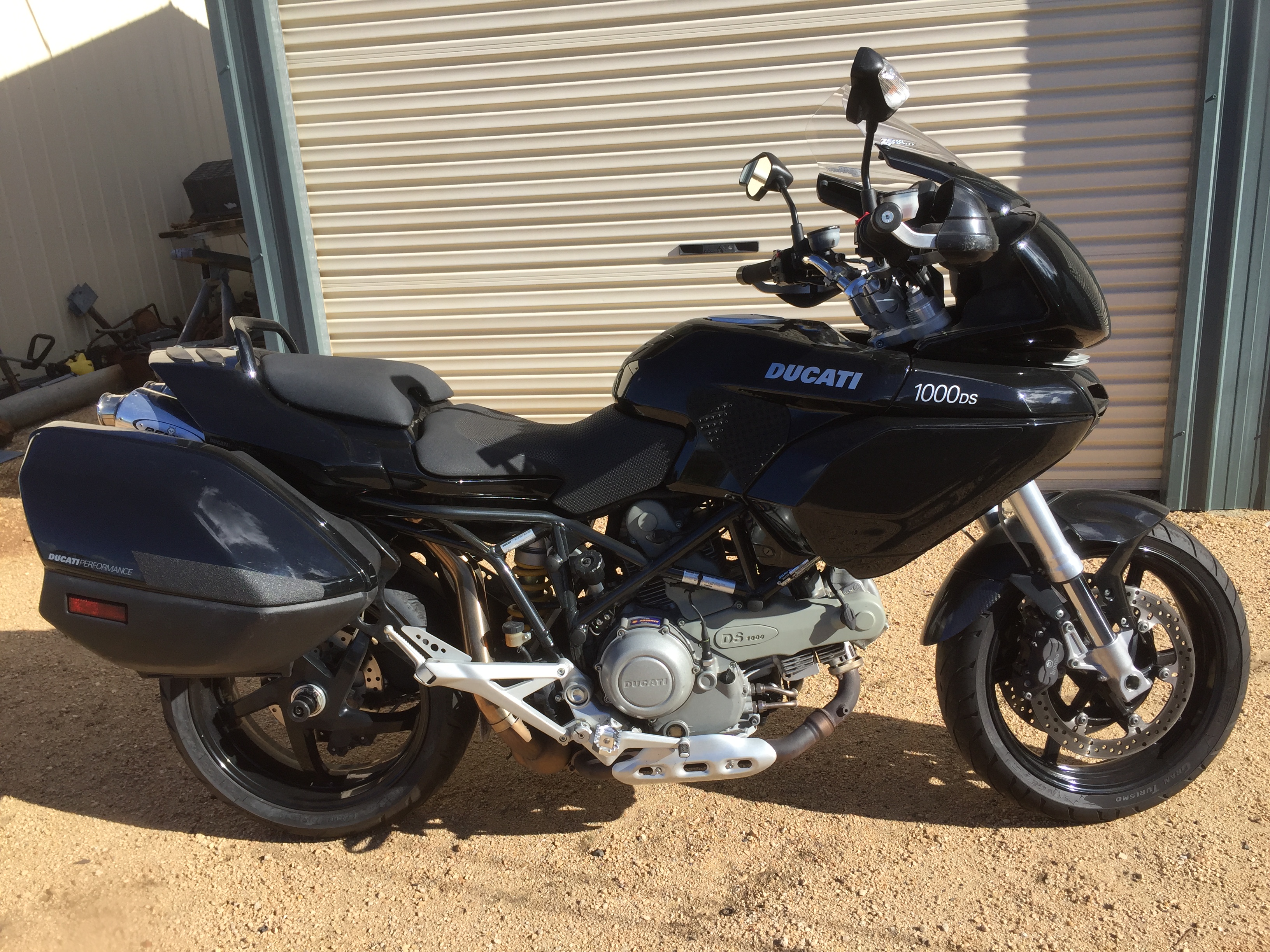 2004 DUCATI MULTISTRADA 1000DS