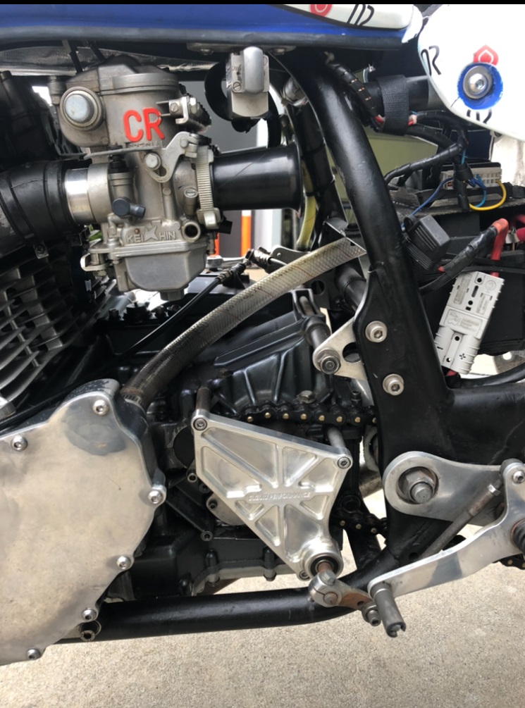 1980 SUZUKI GSX1100E ROAD