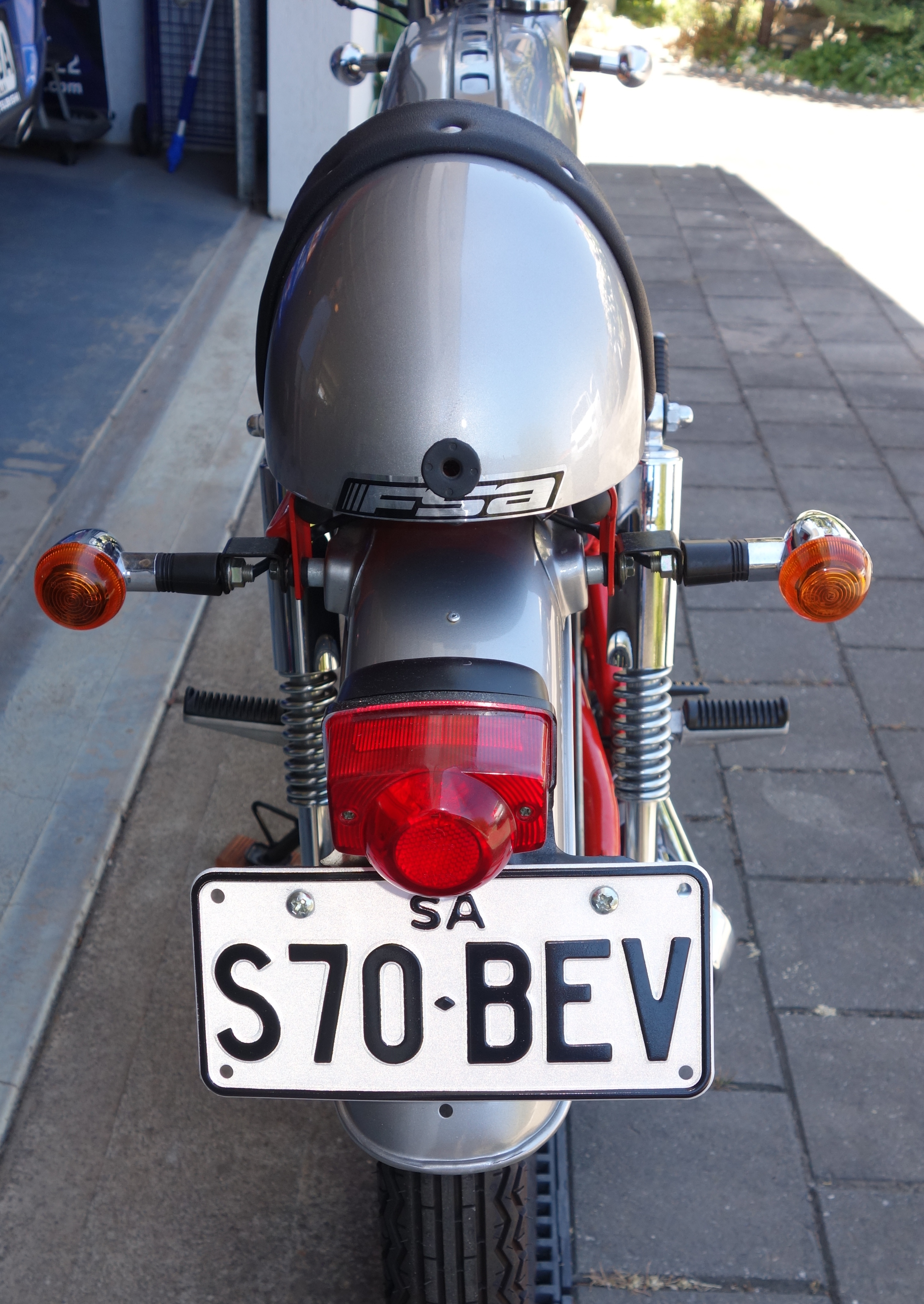 2012 SKYTEAM ACE 125 ROAD