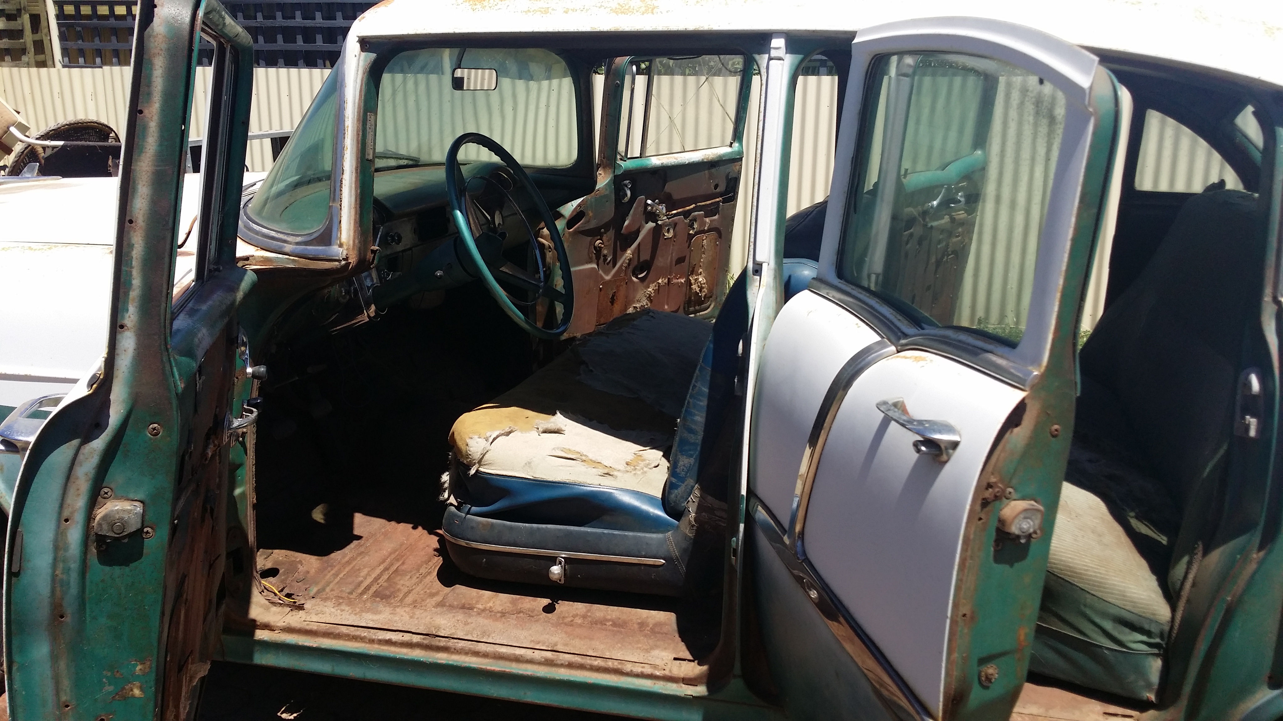 1955 CHEVROLET 210 
