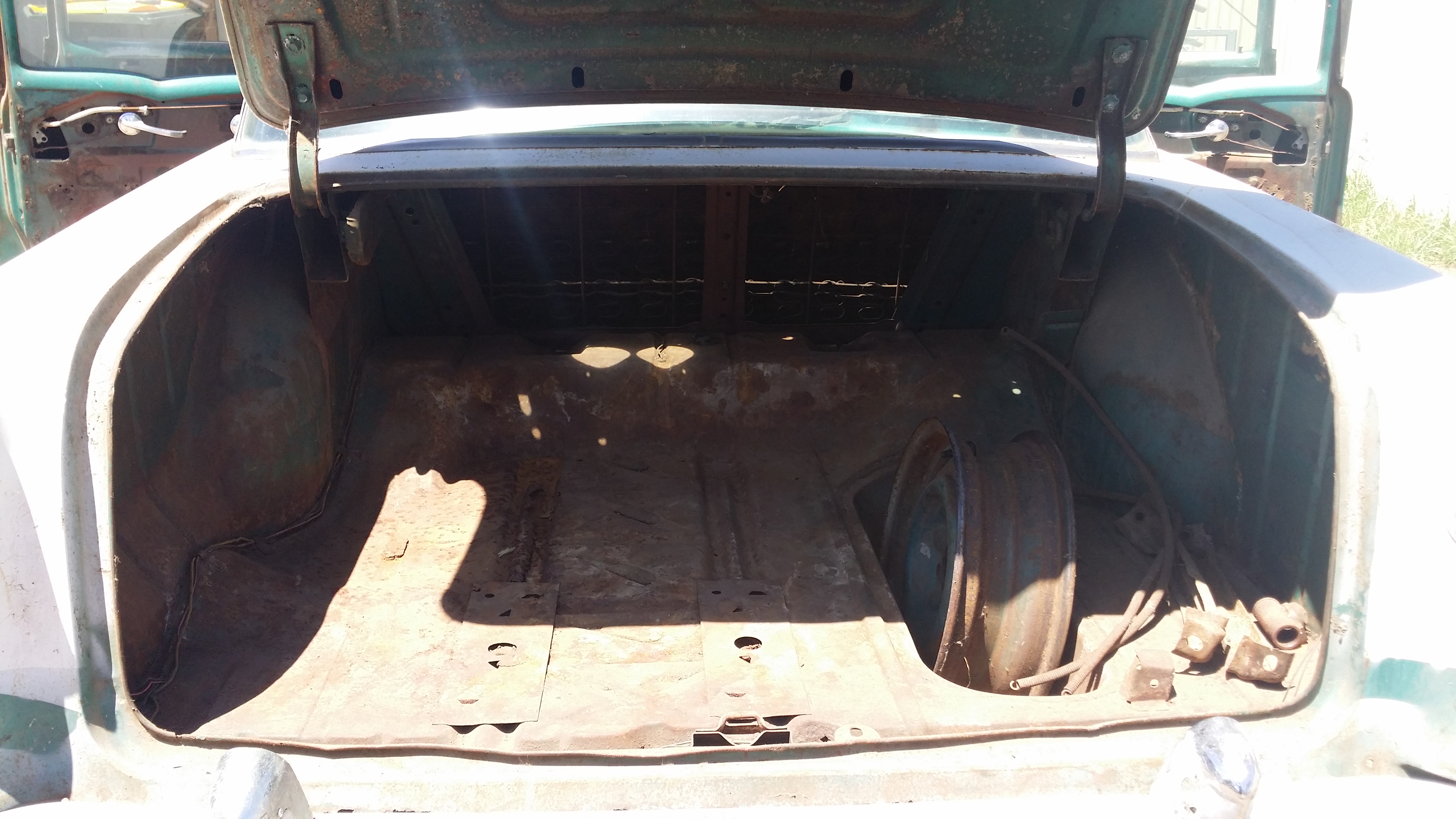 1955 CHEVROLET 210 
