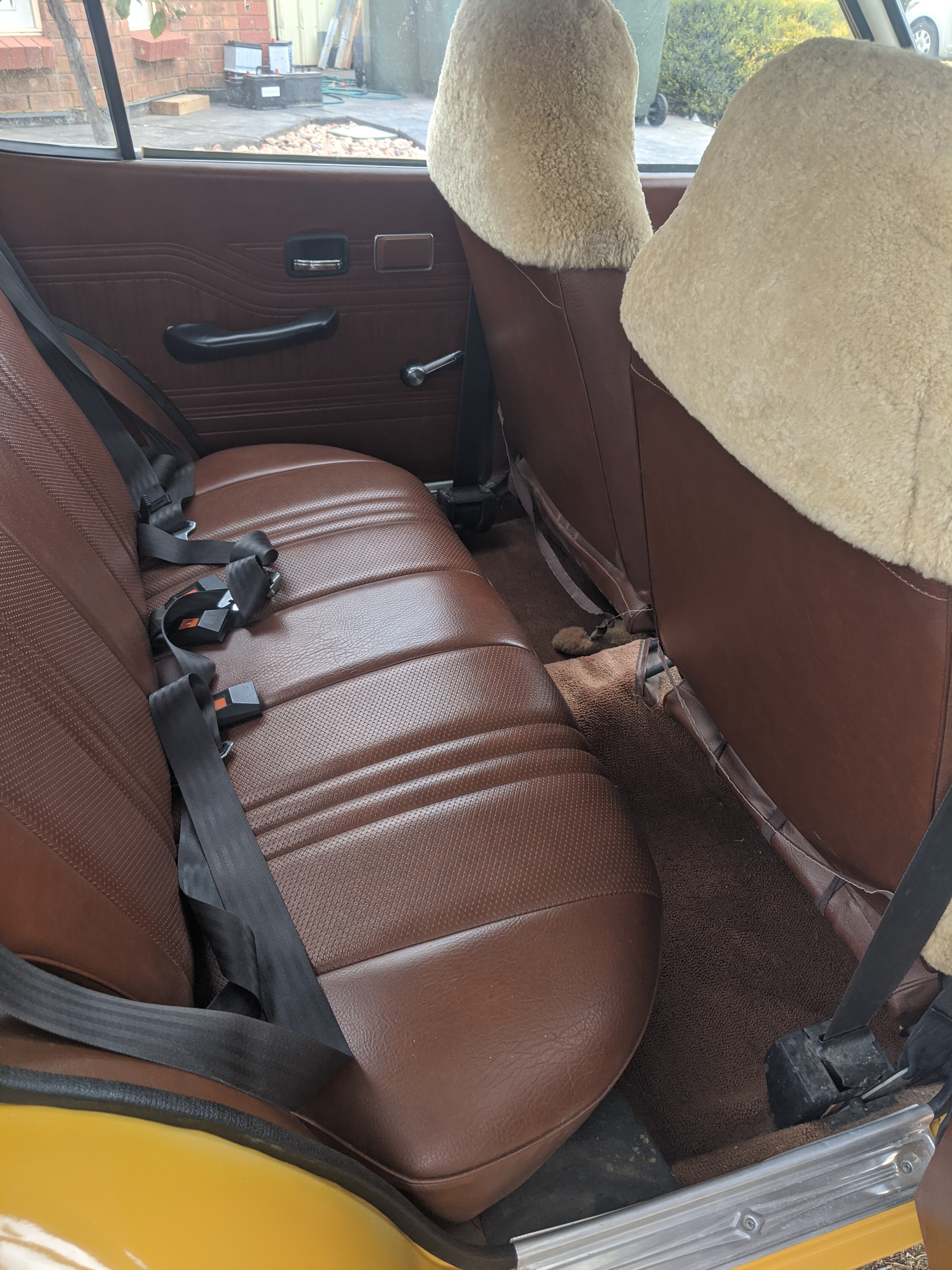 1977 CHRYSLER GALANT GD GL