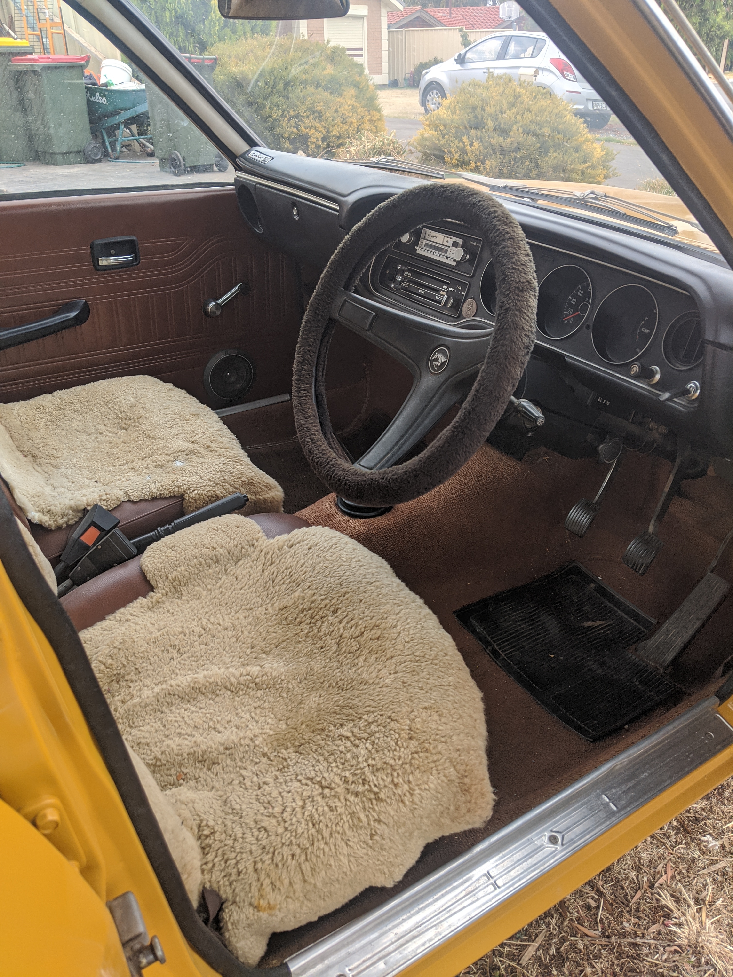1977 CHRYSLER GALANT GD GL