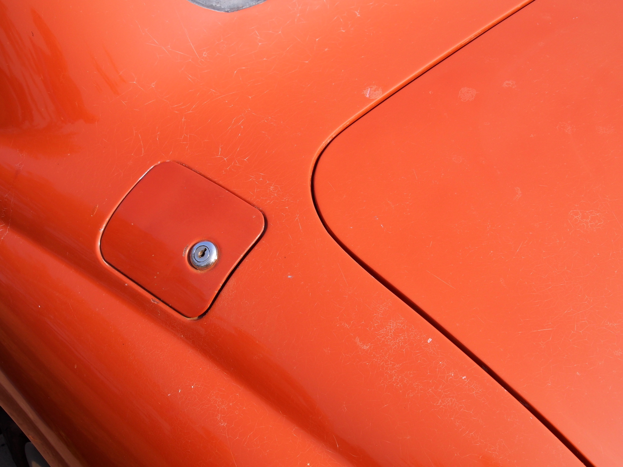 1955 MG MAGNETTE