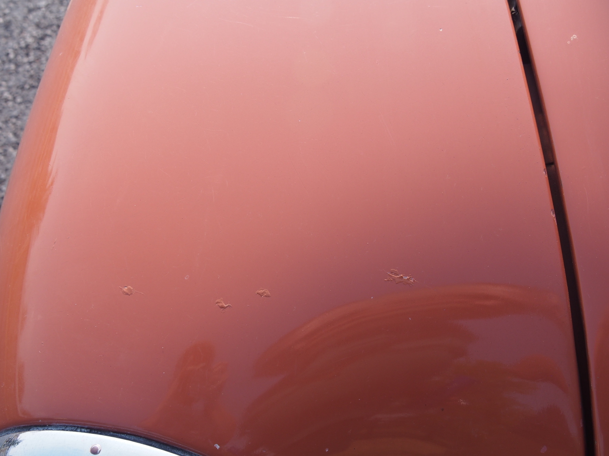 1955 MG MAGNETTE